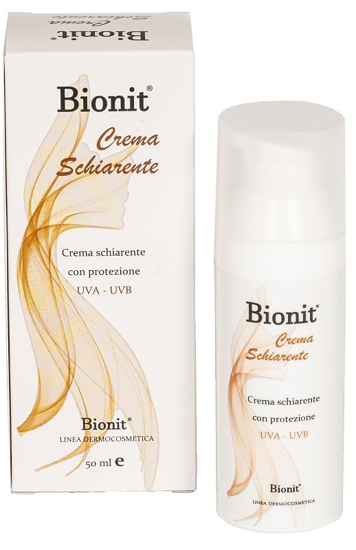 BIONIT CREMA SCHIARENTE 50 ML