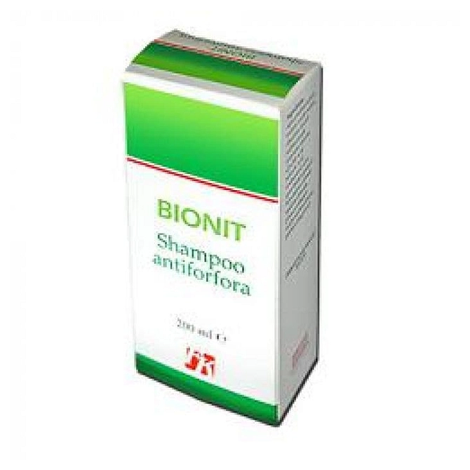 Bionit Shampoo Antiforfora 200 Ml