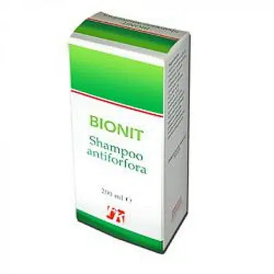 BIONIT SHAMPOO ANTIFORFORA 200 ML BIONIT SHAMPOO ANTIFORFORA 200 ML