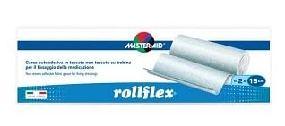 Cerotto Master Aid Rollflex 2 X15 1 Pezzo