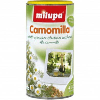 MILUPA CAMOMILLA BEVANDA ISTANTANEA 200 G