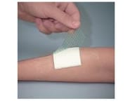 Medicazione OpSite Flexigrid in poliuretano trasparente 10x12cm