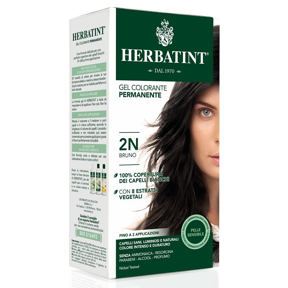 Herbatint 2 N Bruno 150 Ml