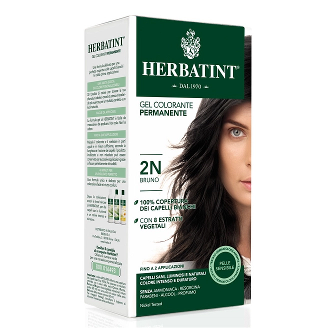 Herbatint 2 N Bruno 150 Ml