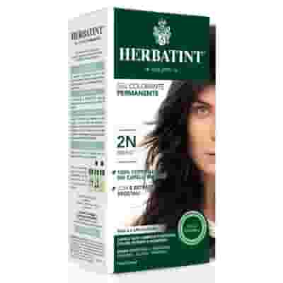 Tinta capelli Herbatint 2N Bruno senza ammoniaca, 150ml