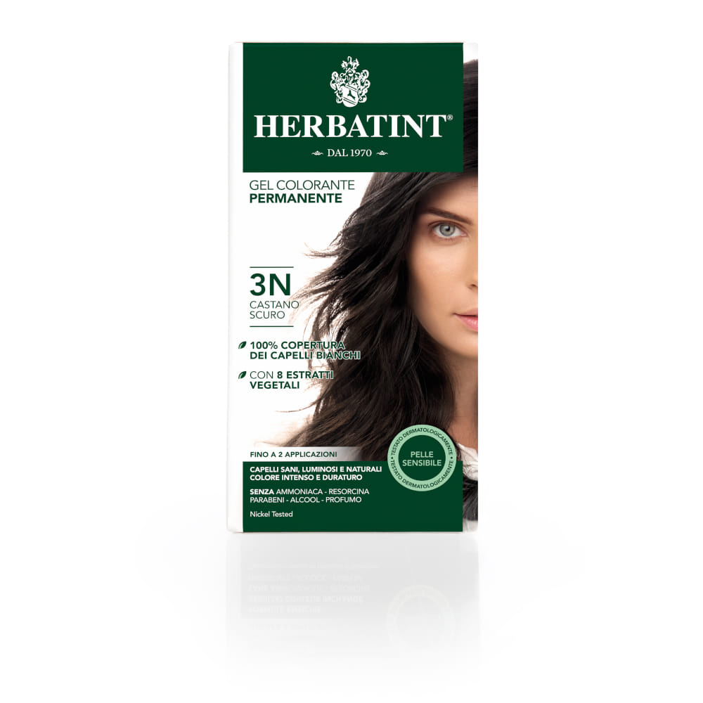 HERBATINT 3N CASTANO SCURO 150 ML