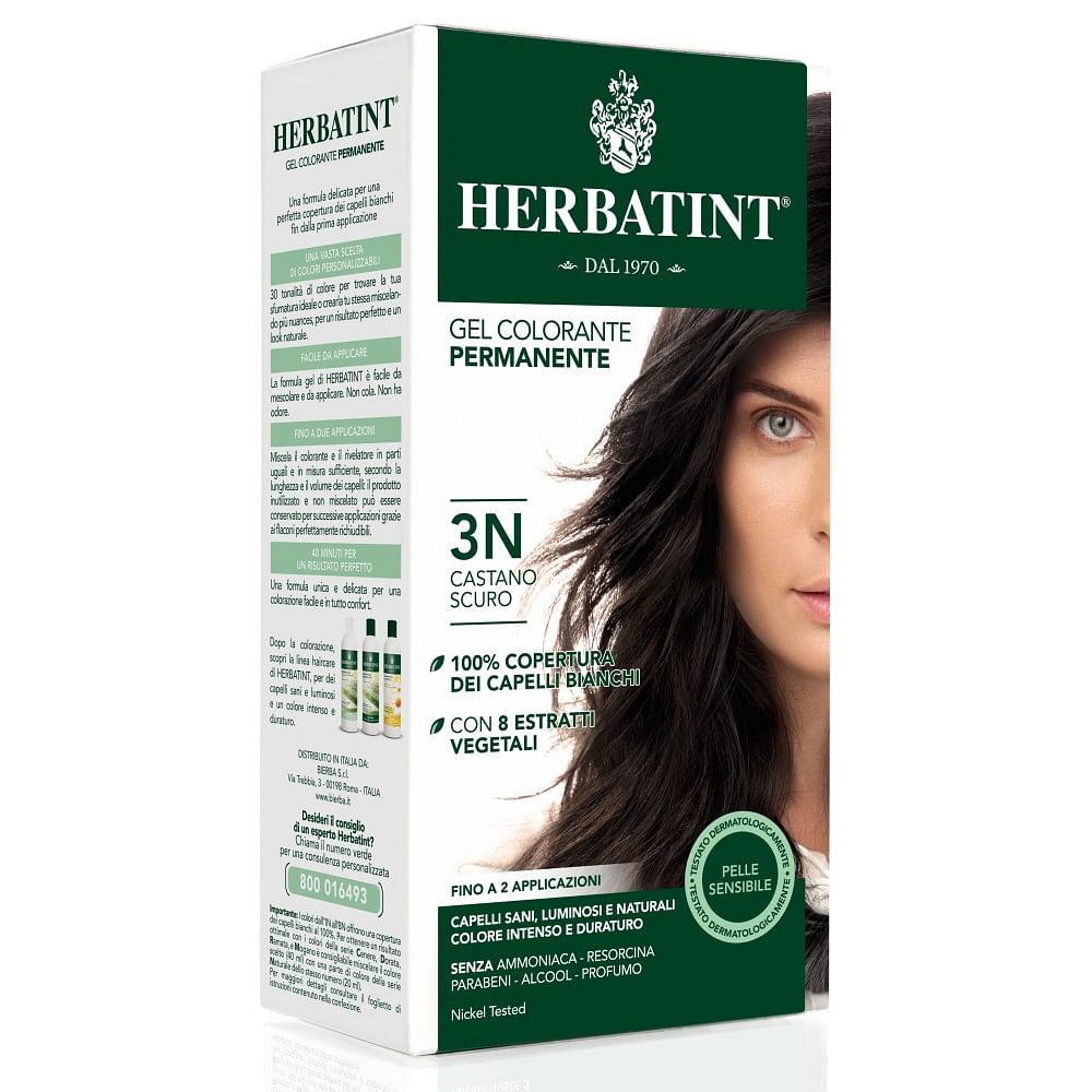 Herbatint 3 N Castano Scuro 150 Ml