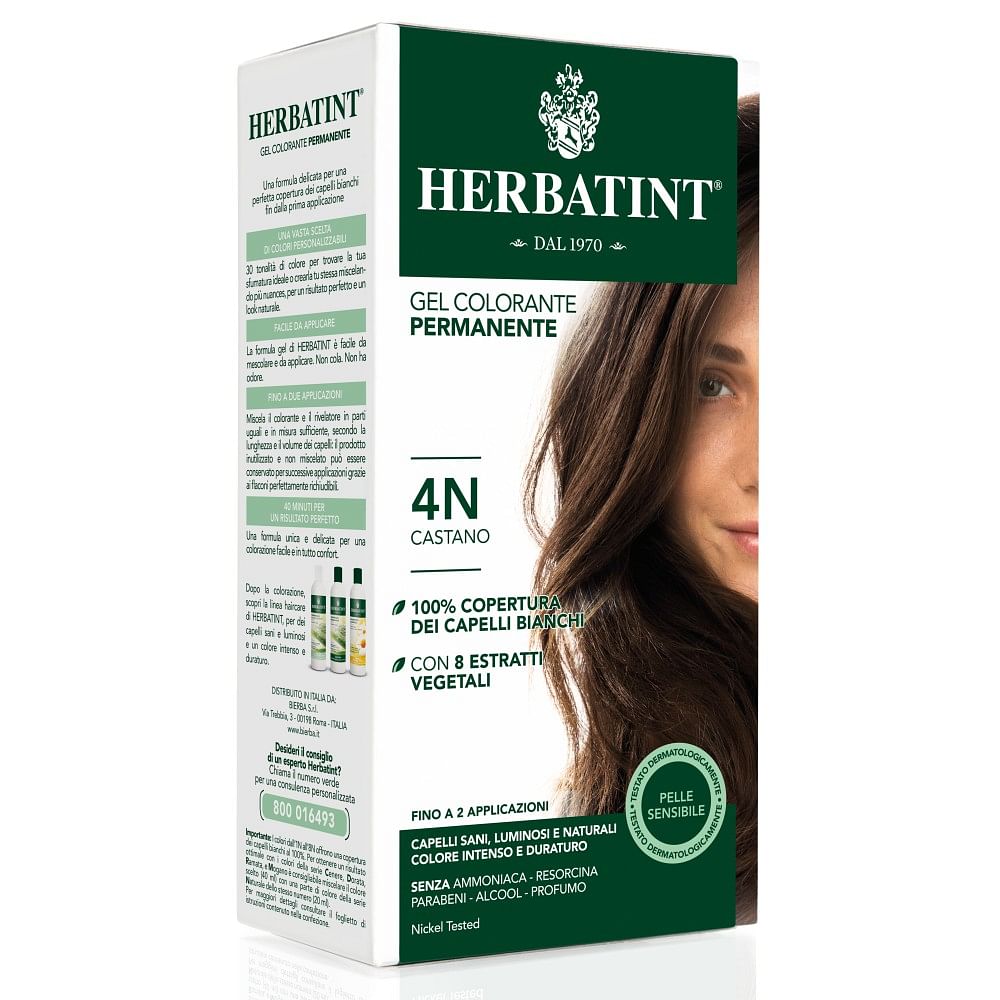 Herbatint 4 N Castano 150 Ml