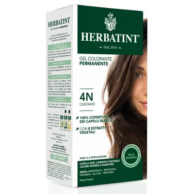HERBATINT 4N CASTANO 150 ML HERBATINT 4N CASTANO 150 ML
