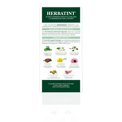 HERBATINT 4N CASTANO 150 ML HERBATINT 4N CASTANO 150 ML