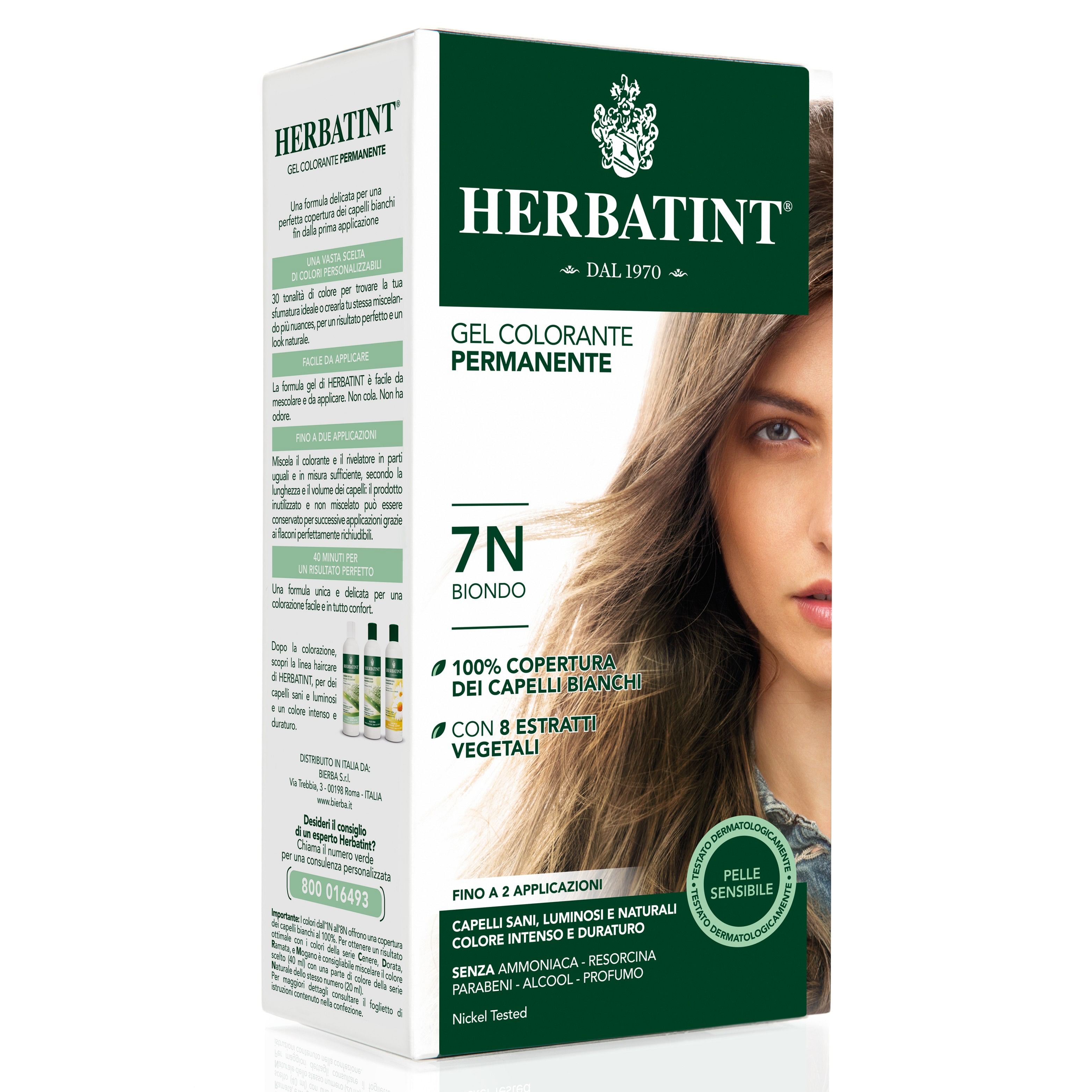 Herbatint 7 N 150 Ml