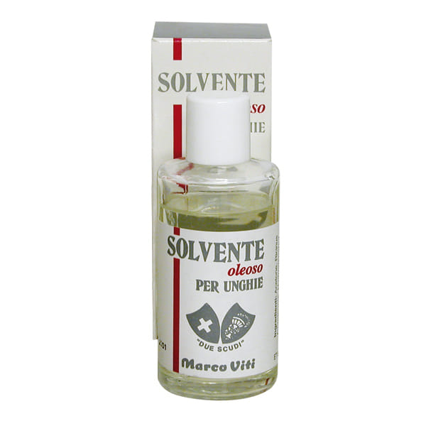 Solvente oleoso Unghiasil per unghie, 50ml