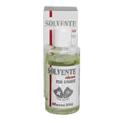 Solvente oleoso Unghiasil per unghie, 50ml