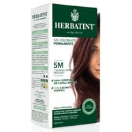 Tinta Herbatint 5M Castano Chiaro Mogano, 150ml