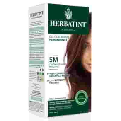 Tinta Herbatint 5M Castano Chiaro Mogano, 150ml