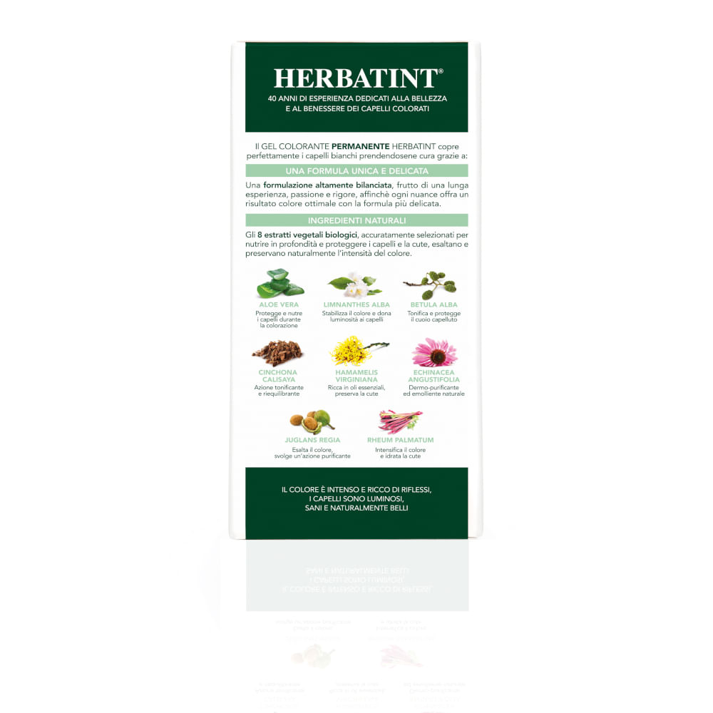 HERBATINT 5R CASTANO CHIARO RAMATO 150 ML