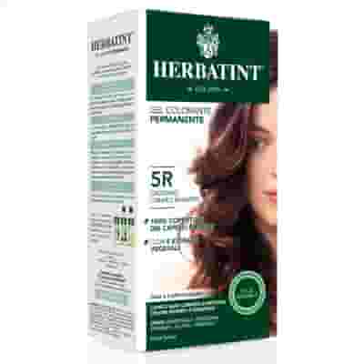 Tinta Herbatint 5R Castano Chiaro Ramato senza ammoniaca 150ml