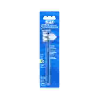 ORALB DENTIERE SPAZZOLINO MANUALE
