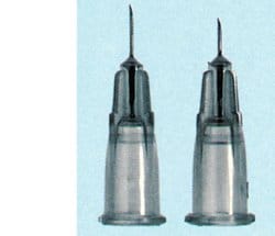Ago Per Mesoterapia Gauge27 E Diametro 0,40 X4 Cono Luer Scatola 100 Pezzi