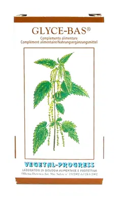 GLYCEBAS 600MG 80TAV GLYCEBAS 600MG 80TAV