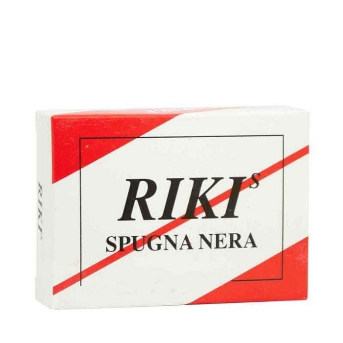 Rikis Spugna Nero Zolfo