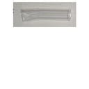 BOCCAGLIO IN VETRO. RICAMBIO PER AEROSOLTERAPIA. CONFEZIONATO SINGOLARMENTE IN SCATOLA DI CARTONE