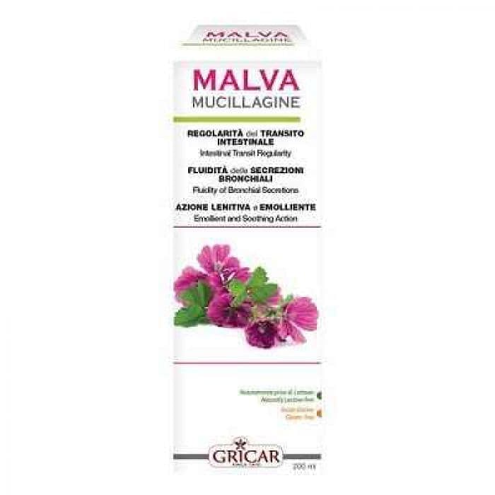 Gricar Chemical Malva Mucillagine 200 Ml