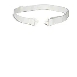 CINTURA ADDOMINALE REGOLABILE 50-140 CM 1 PEZZO CINTURA ADDOMINALE REGOLABILE 50-140 CM 1 PEZZO