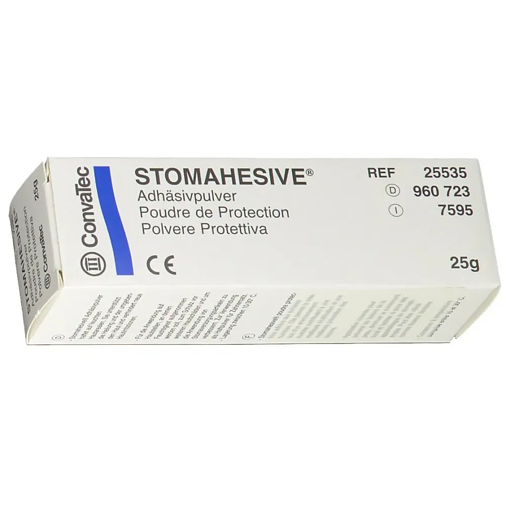 Polvere Protettiva Per Stomia Stomahesive Flacone 25 G