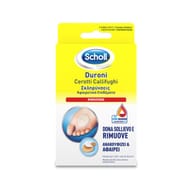 CEROTTO CALLIFUGHI DURONI 2 CEROTTI + 2 DISCHETTI