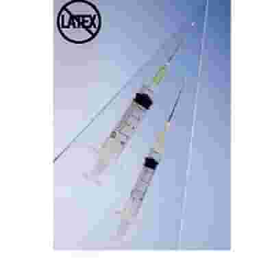 SIRINGA 20 ML SENZA AGO CONO ECCENTRICO LUER LOCK 1 PEZZO