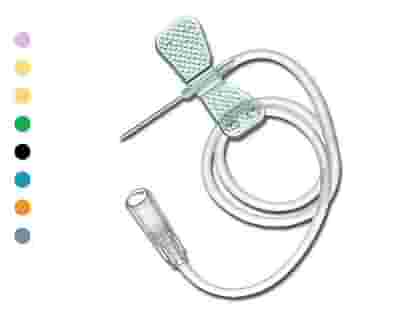 AGO FARFALLA PEDIATRICO GAUGE 25X3/8 1 PEZZO