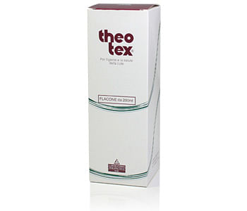 Theotex Antibatterico Flacone 200 Ml