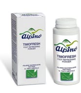 Polvere podalica Alpino Timofresh al timo, 100g