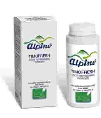 Polvere podalica Alpino Timofresh al timo, 100g