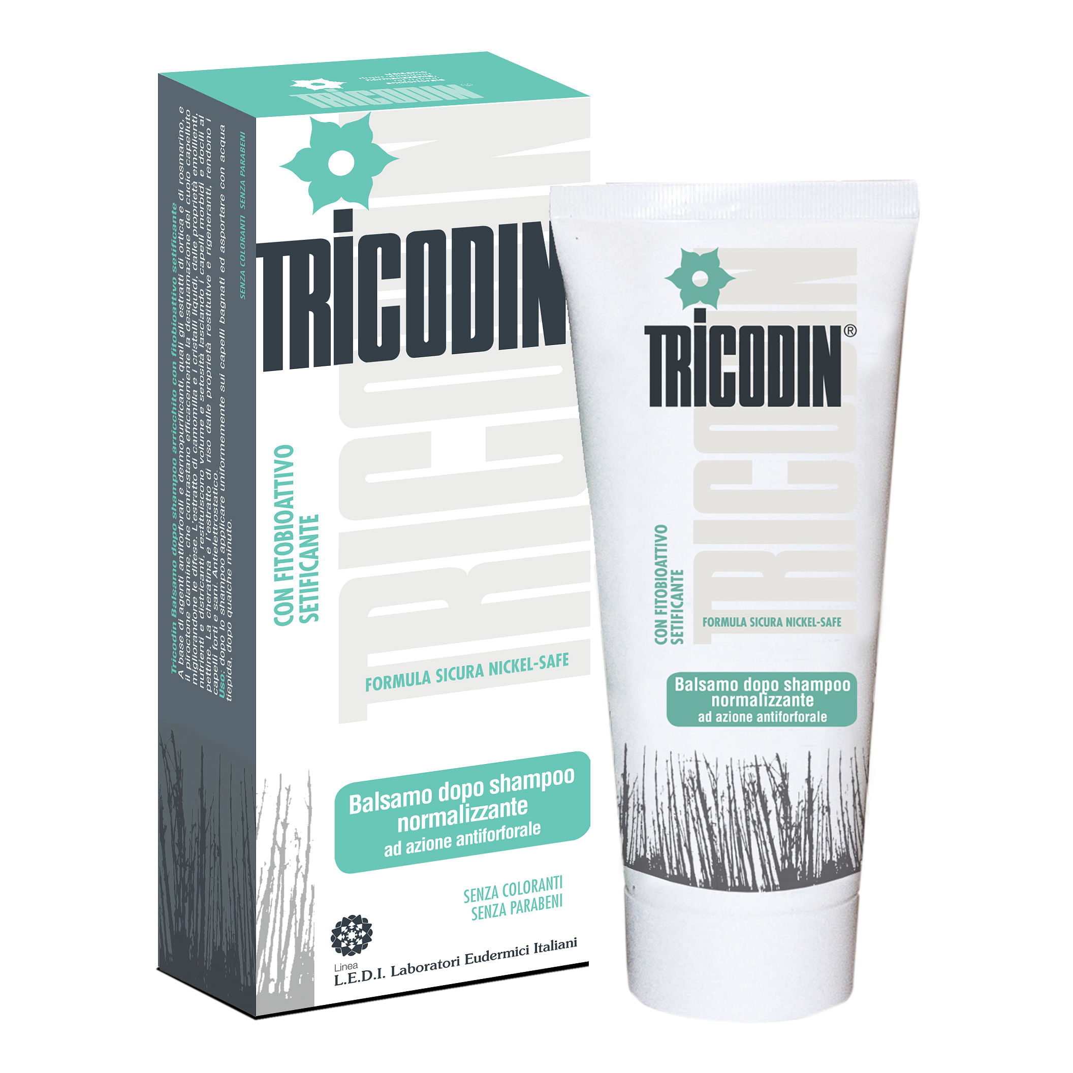 Tricodin Balsamo 100 Ml