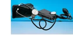 SFIGMOMANOMETRO ANEROIDE AD ALTA PRECISIONE CON FONENDOSCOPIO BRACCIALE CON CHIUSURA IN VELCRO CUSCINETTO IN GOMMA SOFFIERIA COMPLETA DI VALVOLA SFIGMOMANOMETRO ANEROIDE AD ALTA PRECISIONE CON FONENDOSCOPIO BRACCIALE CON CHIUSURA IN VELCRO CUSCINETTO IN GOMMA SOFFIERIA COMPLETA DI VALVOLA