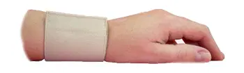 POLSIERA ELASTICA REGOLABILE MISURA 2 CON SISTEMA DI FISSAGGIO A STRAPPO ALTEZZA 6,5CM 2 PEZZI POLSIERA ELASTICA REGOLABILE MISURA 2 CON SISTEMA DI FISSAGGIO A STRAPPO ALTEZZA 6,5CM 2 PEZZI