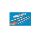 STECCA IN ALLUMINIO E LATTICE DI GOMMA PER IMMOBILIZZAZIONE DELLE DITA MISURA MEDIA