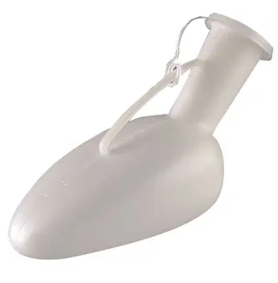 PAPPAGALLO UOMO PLASTICA CON TAPPO PAPPAGALLO UOMO PLASTICA CON TAPPO