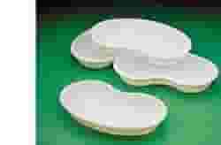 Bacinella Reniforme in Plastica per Medicazioni
