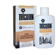 Shampoo Tricodin per capelli grassi, 125ml