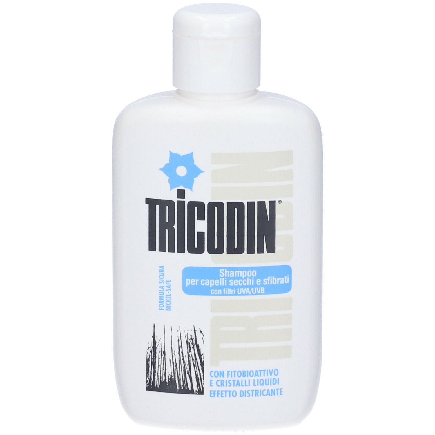 Tricodin Shampoo Capelli Secchi 125 Ml