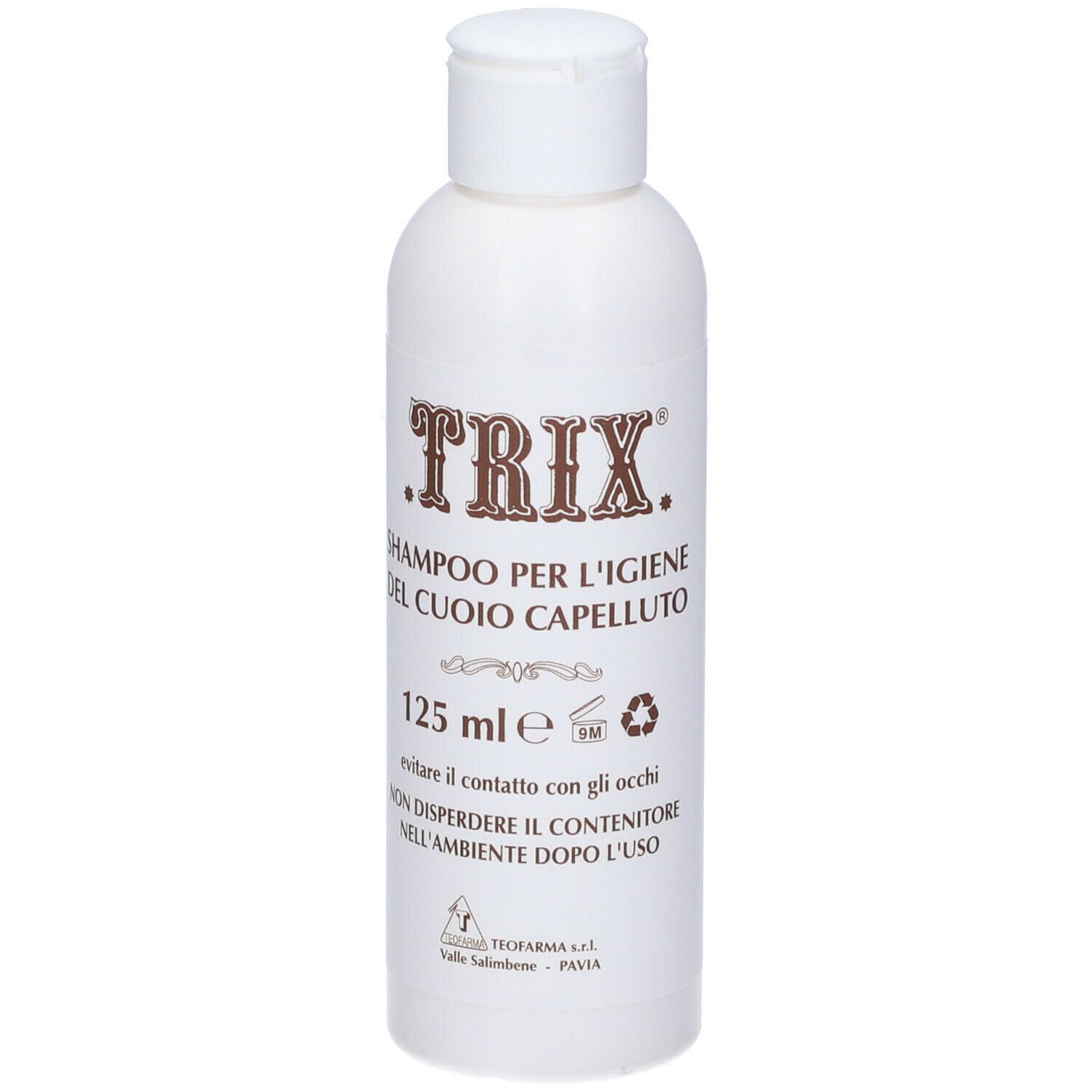 Trix Shampoo 125 Ml