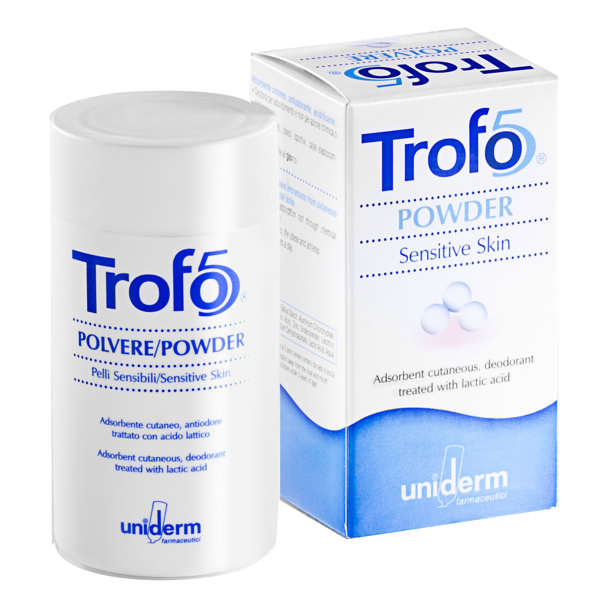 Trofo 5 Polvere 50 G