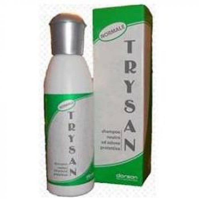 Trysan Shampoo Normalizzante 125 Ml