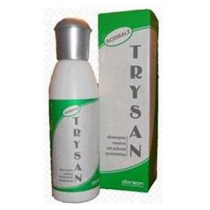 Trysan Shampoo Normalizzante 125 Ml