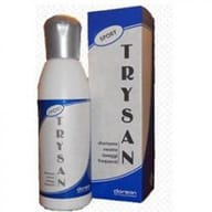 Shampoo neutro Trysan Sport per lavaggi frequenti, 125ml