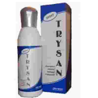 Shampoo neutro Trysan Sport per lavaggi frequenti, 125ml