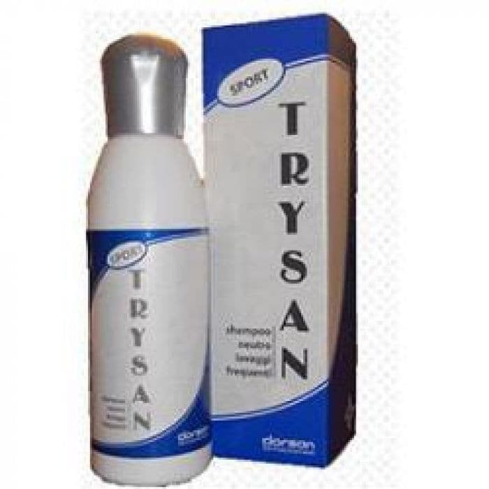 Trysan Shampoo Sport 125 Ml